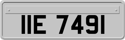 IIE7491
