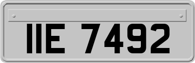 IIE7492
