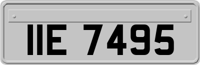 IIE7495