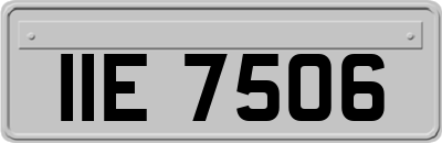 IIE7506