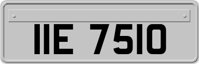 IIE7510