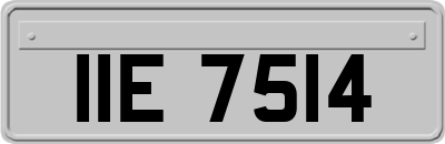 IIE7514