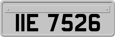 IIE7526