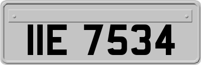 IIE7534