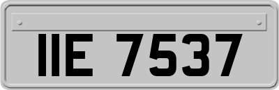 IIE7537
