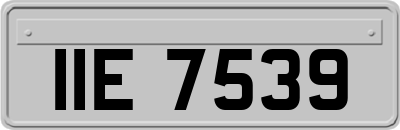 IIE7539