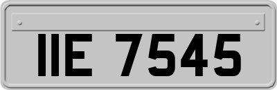 IIE7545