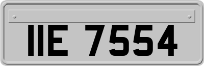 IIE7554