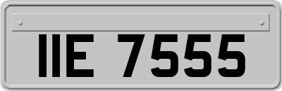 IIE7555