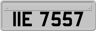 IIE7557