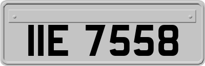 IIE7558