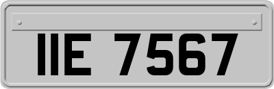 IIE7567