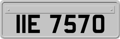IIE7570