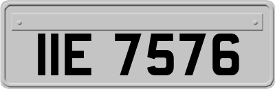 IIE7576