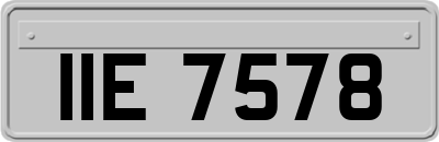 IIE7578