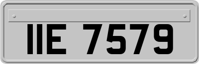 IIE7579