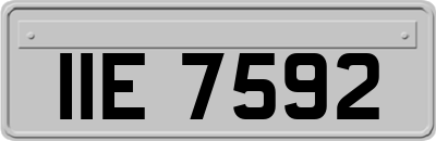 IIE7592