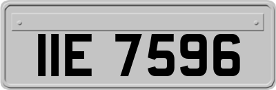 IIE7596