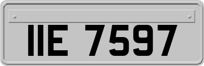 IIE7597