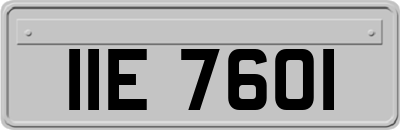 IIE7601