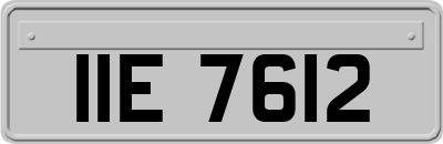 IIE7612