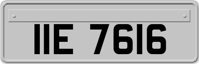 IIE7616