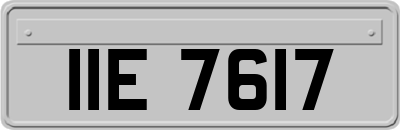 IIE7617
