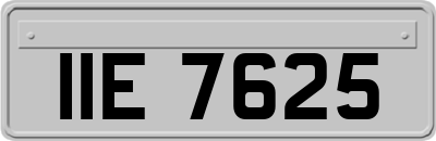 IIE7625