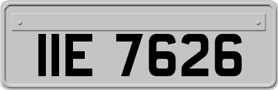 IIE7626