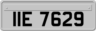 IIE7629