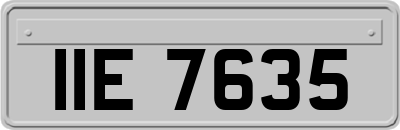 IIE7635