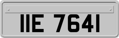 IIE7641
