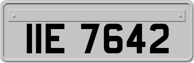 IIE7642