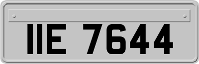 IIE7644