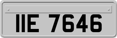 IIE7646