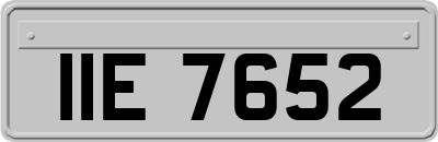IIE7652