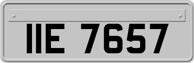 IIE7657