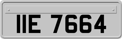 IIE7664