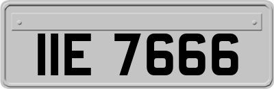 IIE7666