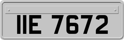 IIE7672