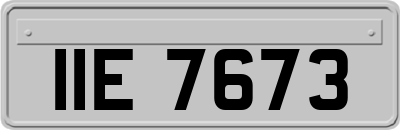IIE7673