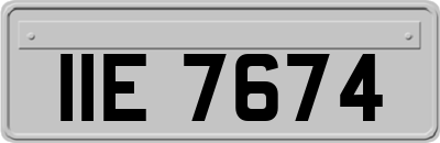 IIE7674