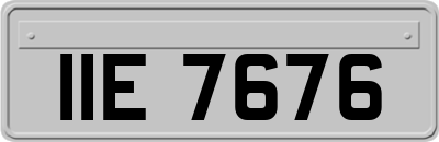 IIE7676