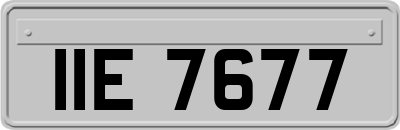 IIE7677