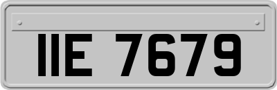IIE7679