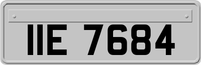 IIE7684