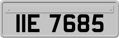 IIE7685