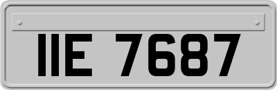 IIE7687
