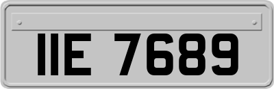 IIE7689