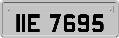 IIE7695